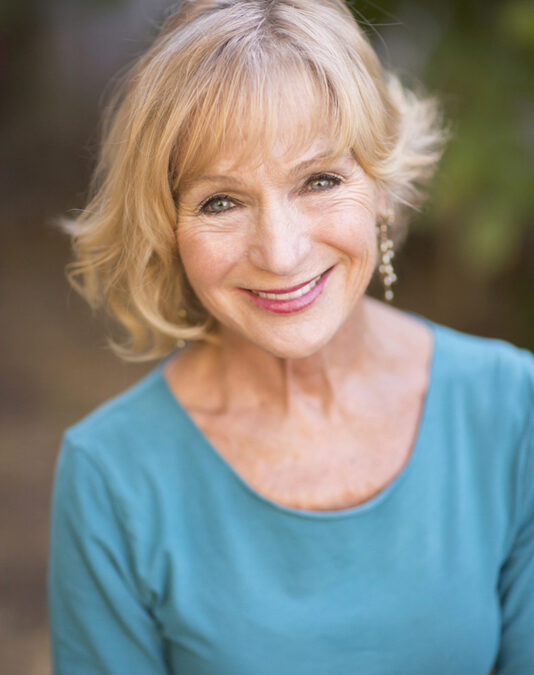 Dr Marcia Stone, Acupuncturist